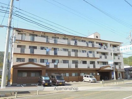 パレスハイツ萩野[3DK/54m2]の外観2