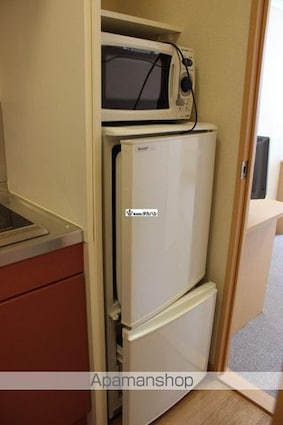 レオパレスＲａｄｉａｎｔ時宗[1K/20.28m2]の内装3