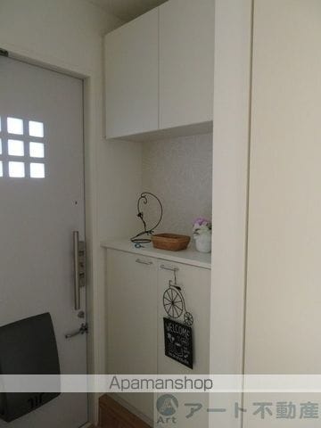 フォルテコート久万ノ台 B棟の内装写真