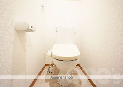 グレイス上前津[1K/25.73m2]のトイレ