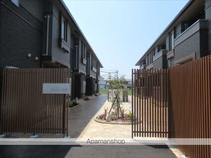 リヴェール松島Ⅱ[1LDK/46.06m2]のエントランス2