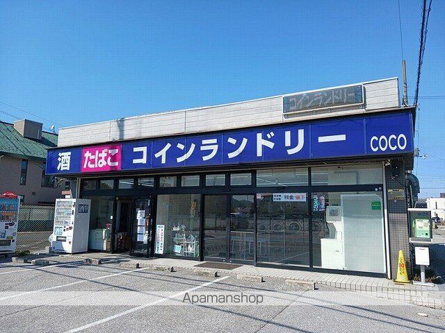 Mパレスの周辺写真