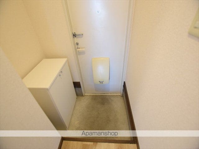 フレグランスKの内装写真