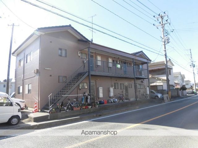 ジュネス諏訪の外観写真