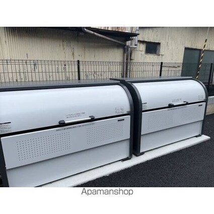 宮城県仙台市若林区木ノ下４丁目[1R/22.35m2]のその他内装4