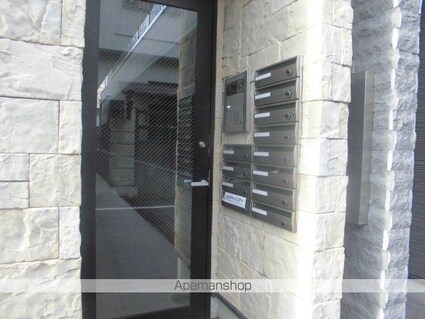 ジョンシェ高円寺[1R/13.52m2]のロビー2