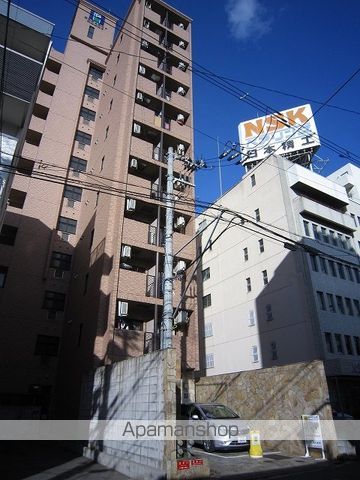 エステムコート大阪城南IIの外観写真