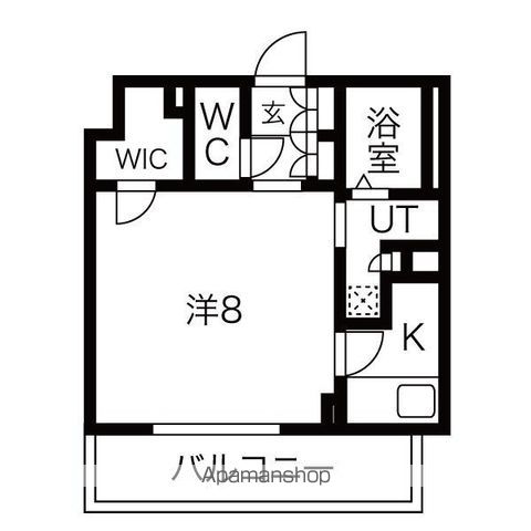 【ルネサンスコート世田谷若林の間取り】