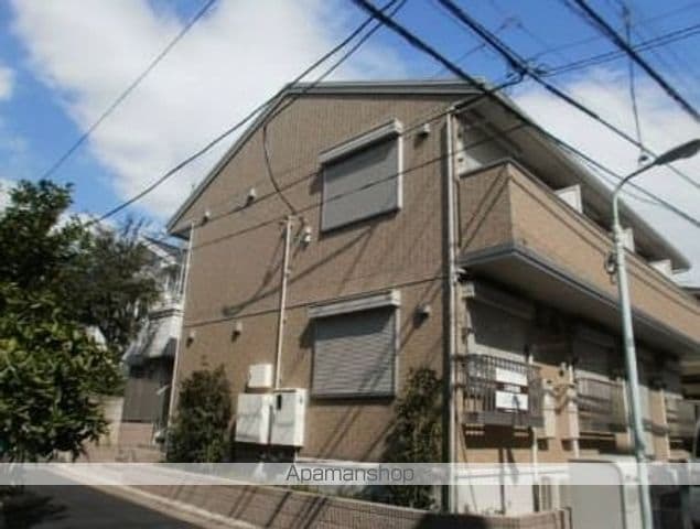 アメニティ中延の外観写真