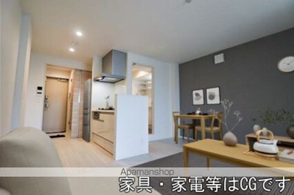 Ｓｋｅｙ　ｒｅｓｉｄｅｎｃｅ塚越（スカイエレジデンスツカゴシ）[1LDK/40.7m2]の内装1