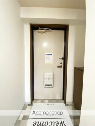 グリーンハイツ中島[2LDK/57m2]の玄関