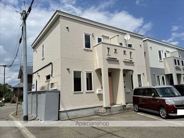 2戸建貸家A棟