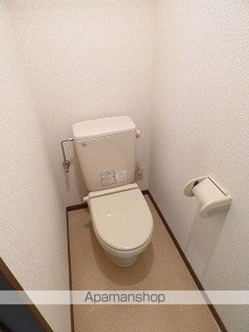 メゾンドピーターパンBの内装写真