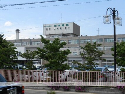 メロディ松原[2LDK/55.85m2]の周辺7