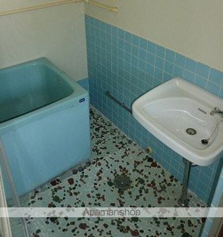 西園アパートの内装写真