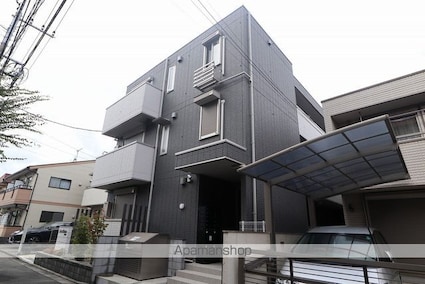 東京都昭島市昭和町５丁目[1R/28.54m2]の外観4