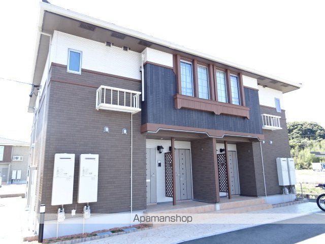 グランベールIIの外観写真
