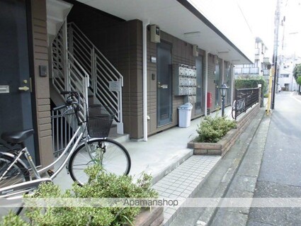 東京都杉並区堀ノ内２丁目[2DK/54.33m2]の共用部