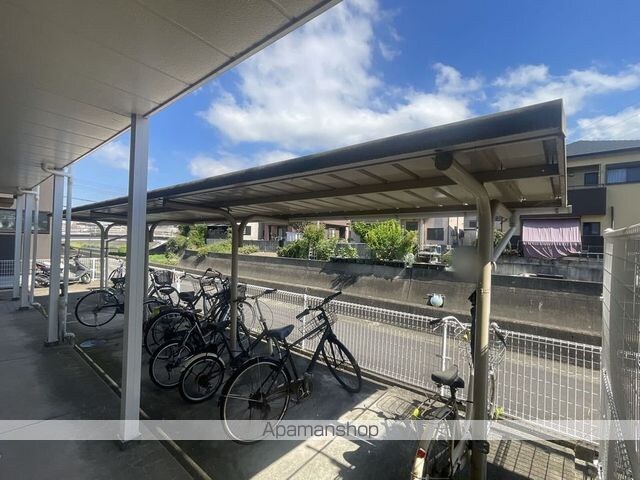 レオパレスティーダ[1K/22.7m2]の共用部1