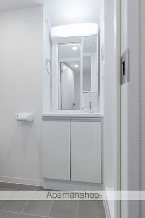 ＳＯＬＡＳＩＡ　ｒｅｓｉｄｅｎｃｅ荻窪[1DK/26.21m2]の洗面所