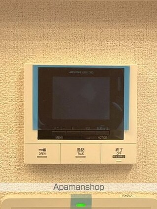 シャーメゾンハレムサシノ　マーリエ[2LDK/64.07m2]のセキュリティ