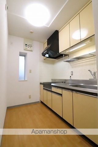 ラークバーレィの内装写真