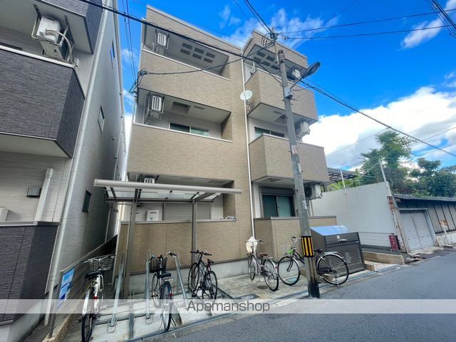 フジパレス今川EASTの外観写真
