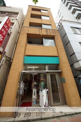 東京都新宿区西新宿４丁目[1K/33.82m2]の外観3