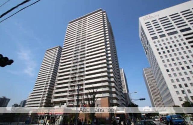 品川シーサイドビュータワー Iの外観写真