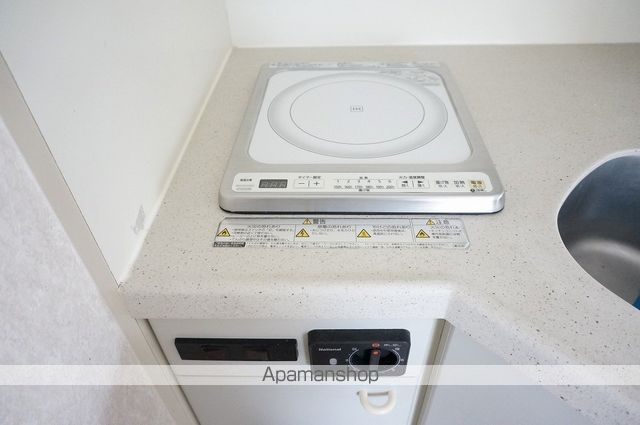 ラ・パルフェ・ド・アンティエールの内装写真