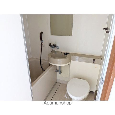セントラルハイツ城南の内装写真