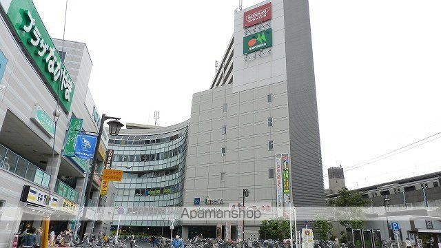 ガーデンヒルズ中山の周辺写真