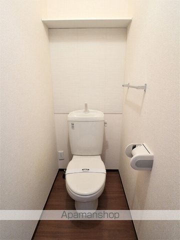 メゾンTの内装写真