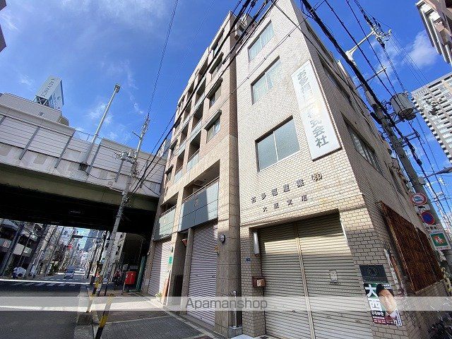 有本ビルの外観写真
