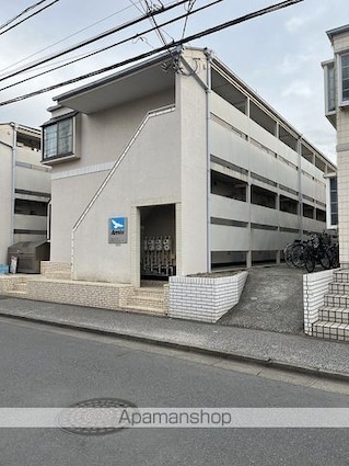東京都足立区谷中５丁目[1R/14.26m2]の外観1