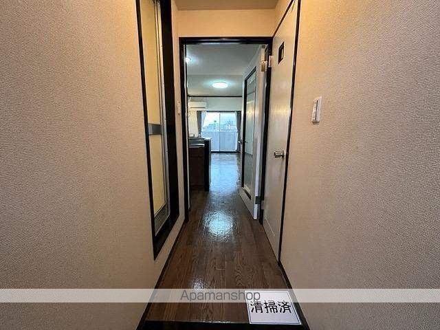 エレガンス11の内装写真
