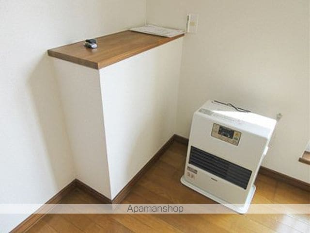 ヴィラウエストの内装写真