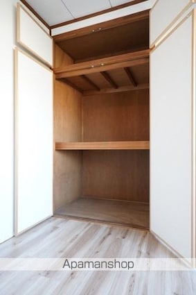 東京都中野区弥生町５丁目[1K/20.78m2]の収納2