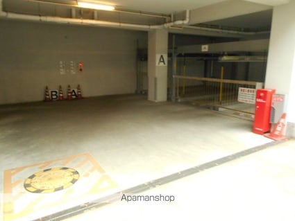 エルウィング立川二番館[1K/22m2]の共用部1