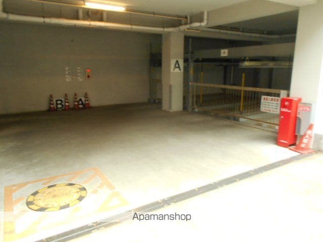エルウィング立川二番館[1K/22m2]の共用部1