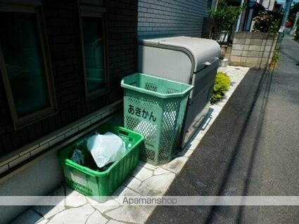 東京都立川市高松町２丁目[1R/31.46m2]の共用部5