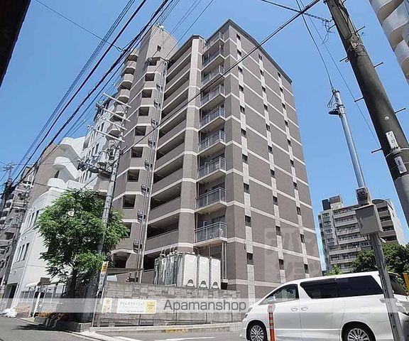 スペシャリー堀川の外観写真
