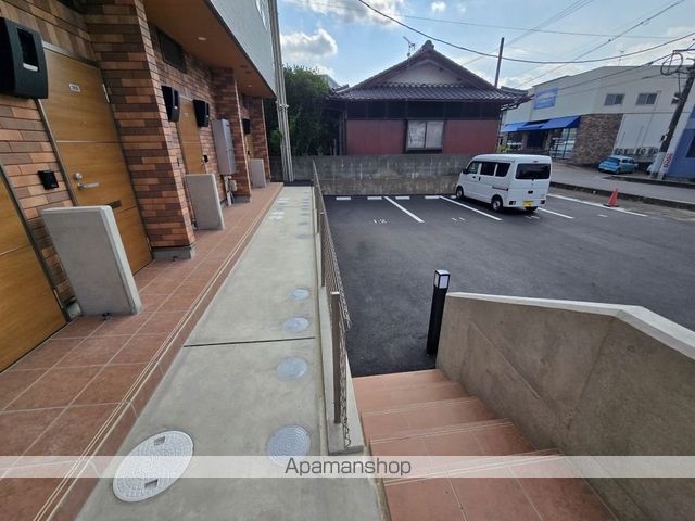 308晴れの玄関写真