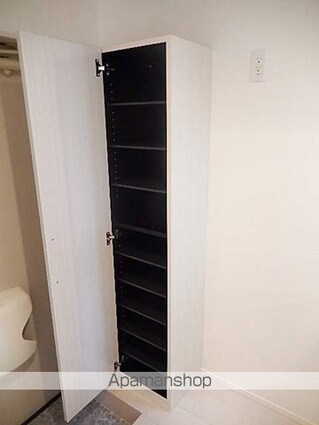 ハーモニーテラス水切町[1K/20.68m2]の玄関