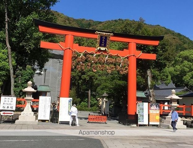 京 RANZAN IIの周辺写真