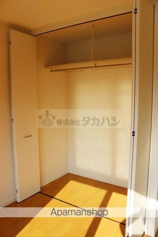 グランソレイユIの内装写真