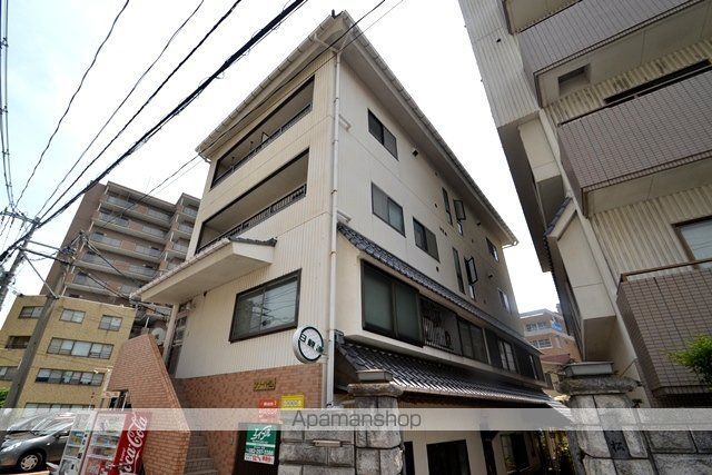 ツリーハイムの外観写真