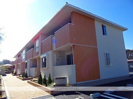 リバーサイドハピネス[1LDK/50.03m2]の外観