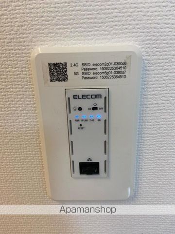 ヴェルジェIIの内装写真