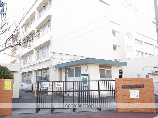 エクセル市ヶ尾の周辺写真